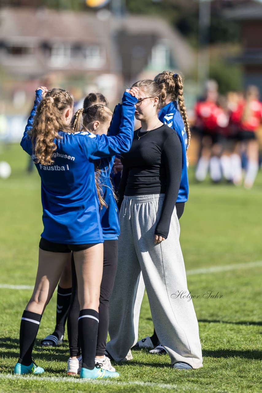 Bild 161 - wU16 Deutsche Meisterschaft